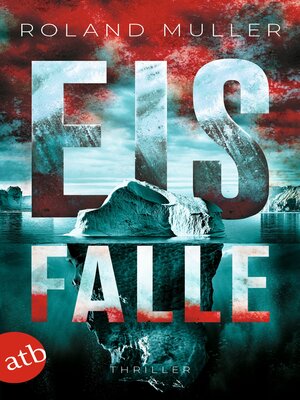 cover image of Eisfalle